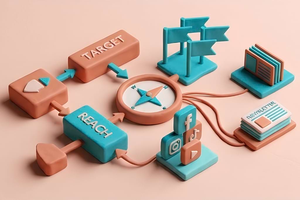 strategia marketing e digital strategy